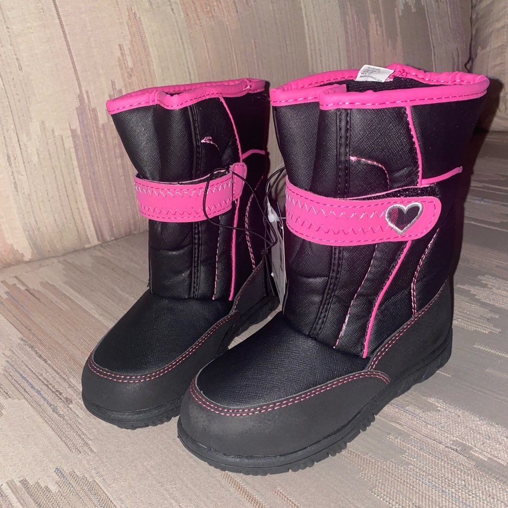 Girls winter boots
